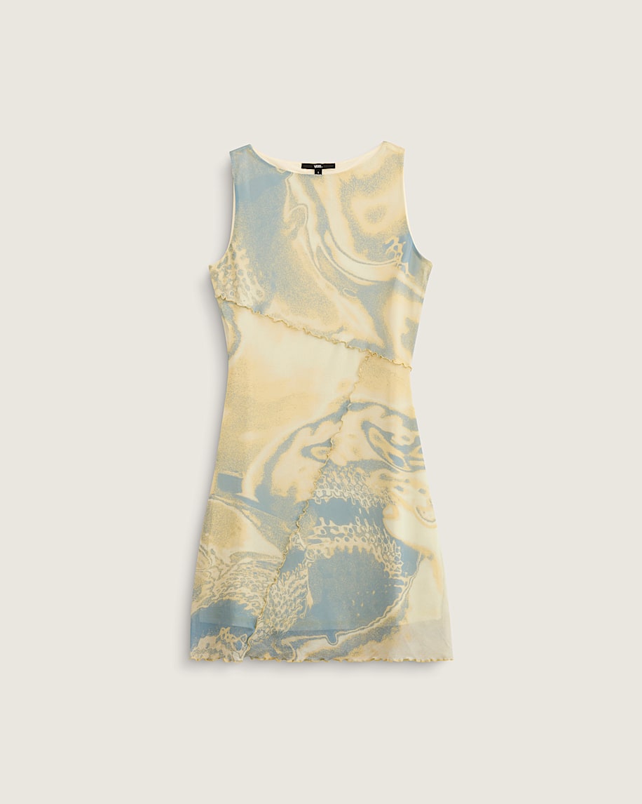 Molly Mesh Mini Dress - 1