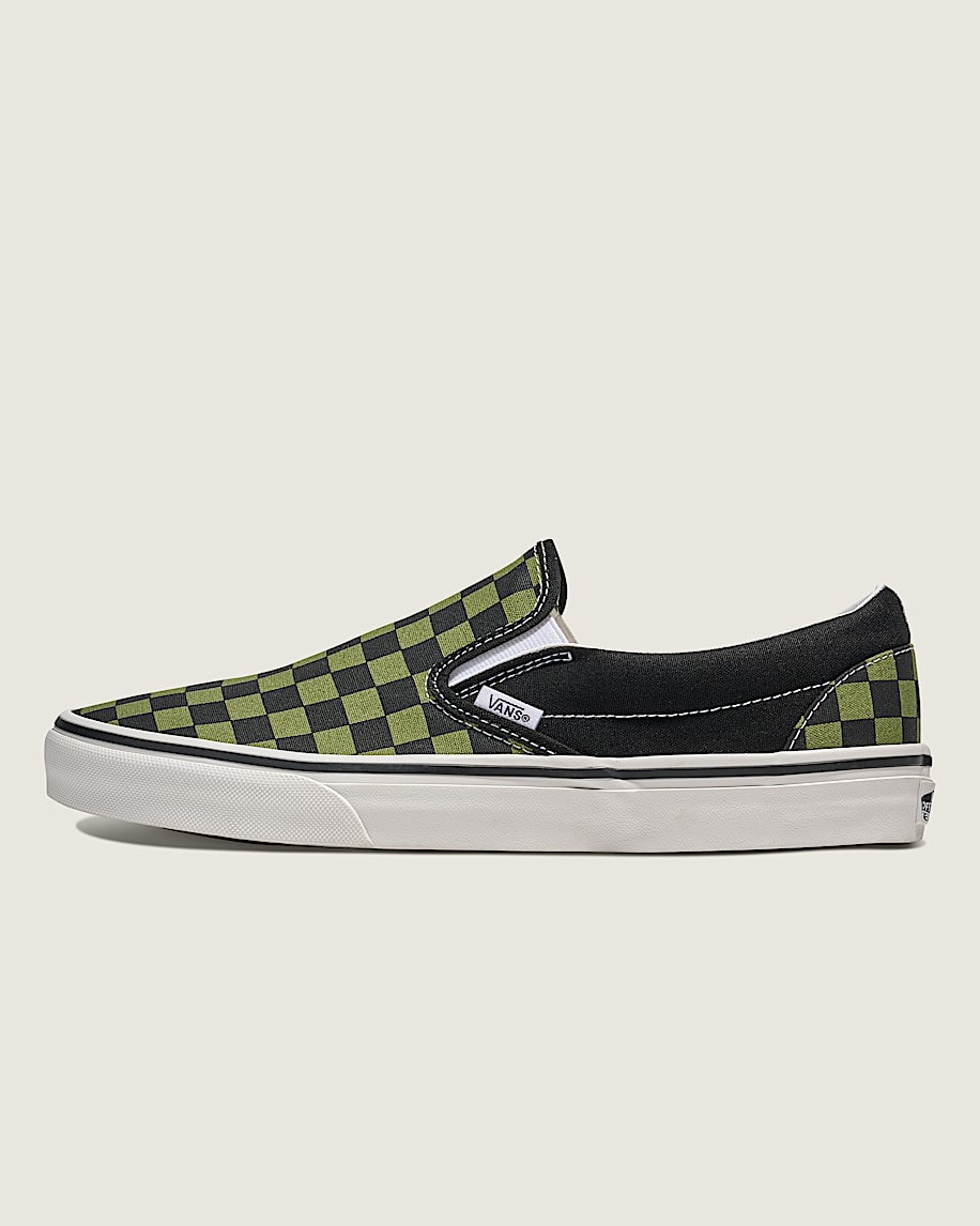 Classic Slip-On Shoe - 1
