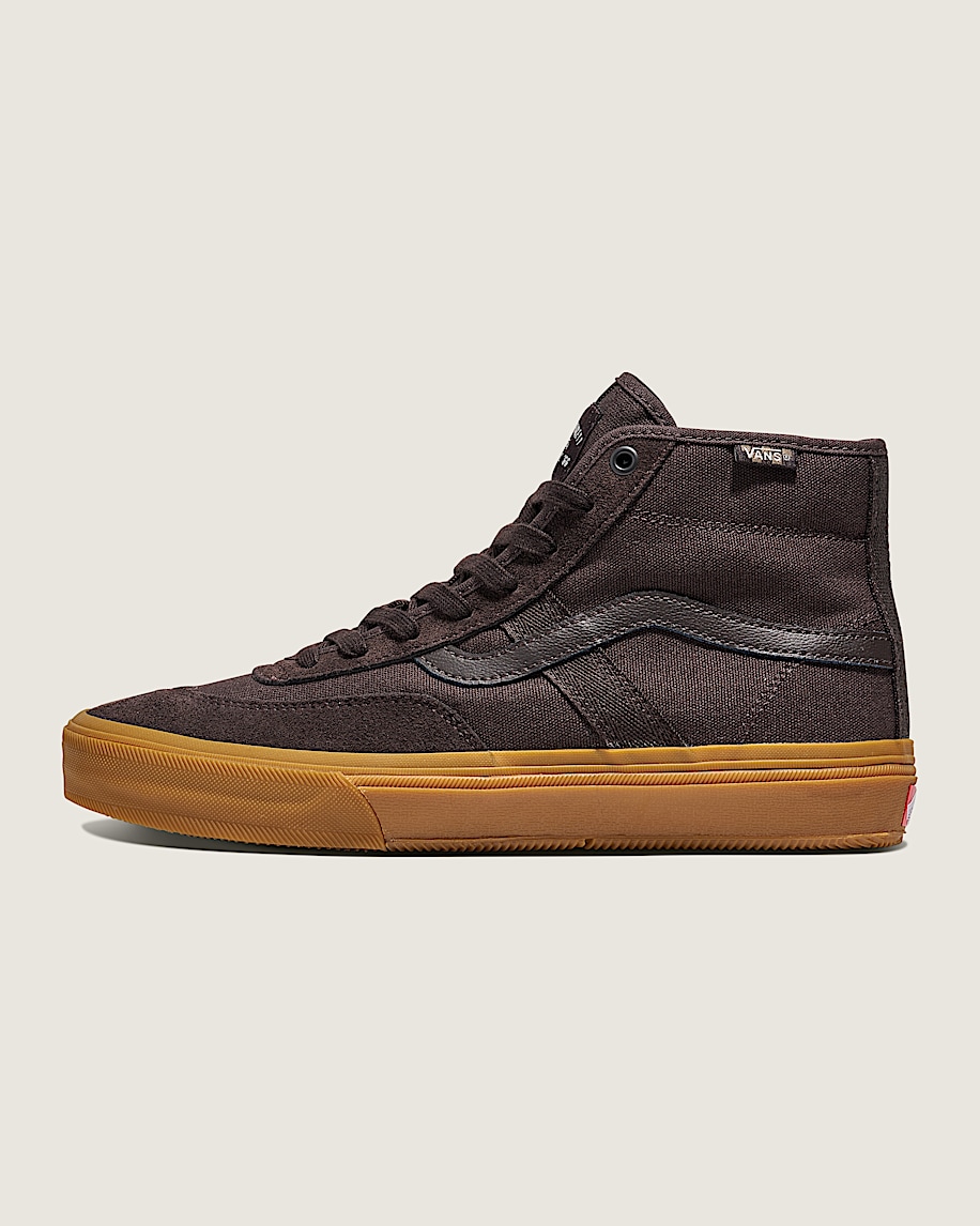 Skate Gilbert Crockett High Shoe - 1