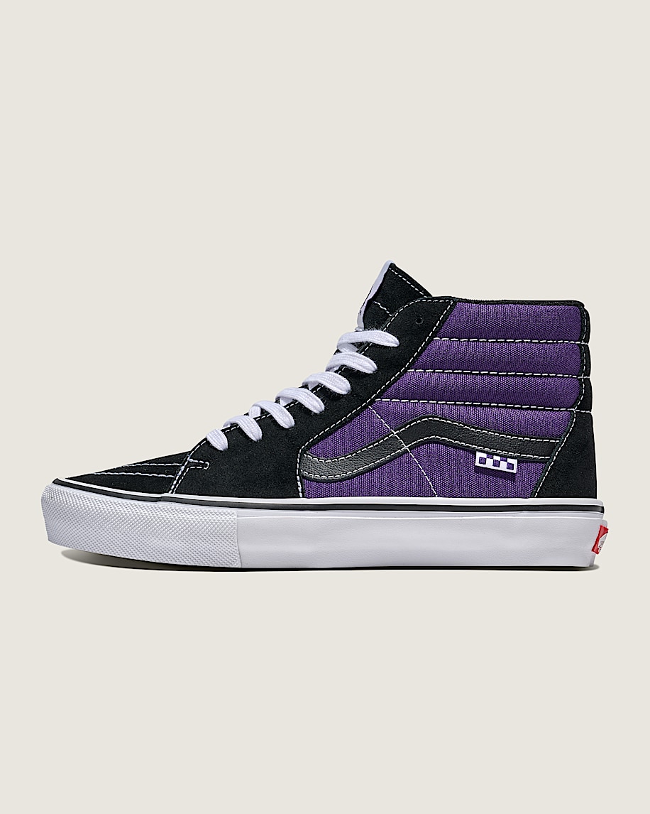 Skate Sk8-Hi Shoe - 1