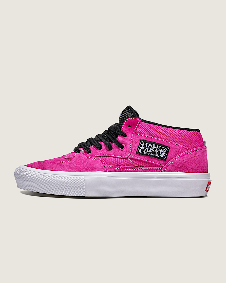 VANS Skate Half Cab Shoes Mid Top Men's (FREEE SHIPPING) | eBay