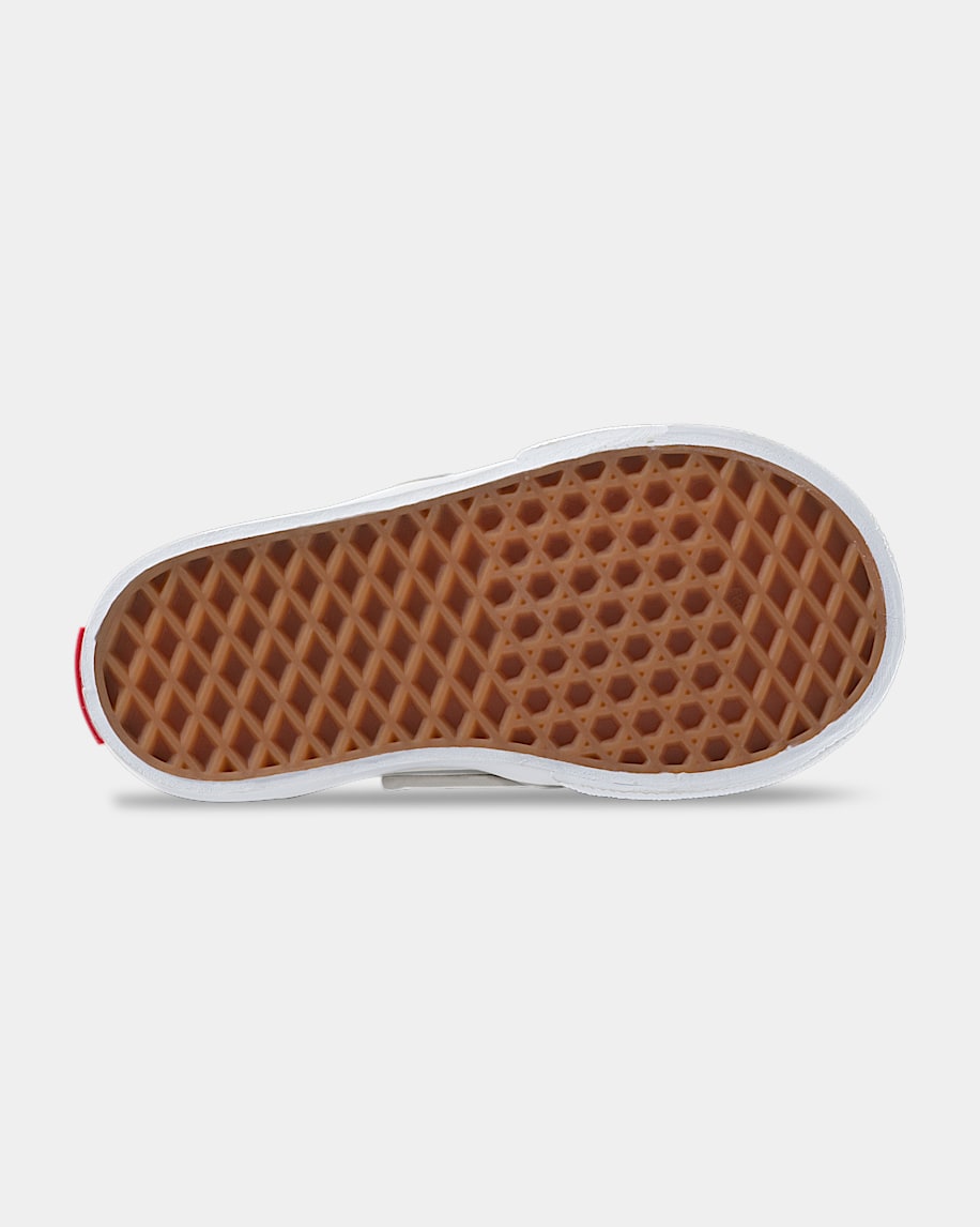 Toddler Slip-On V Checkerboard Shoe - 7