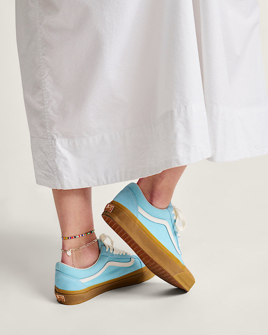 Premium Old Skool Gum Shoe