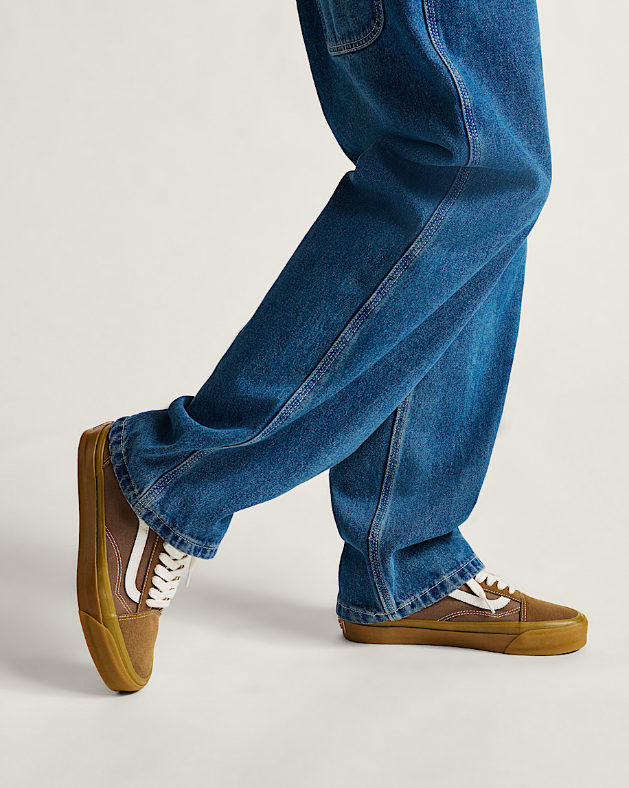 Premium Old Skool Gum Shoe