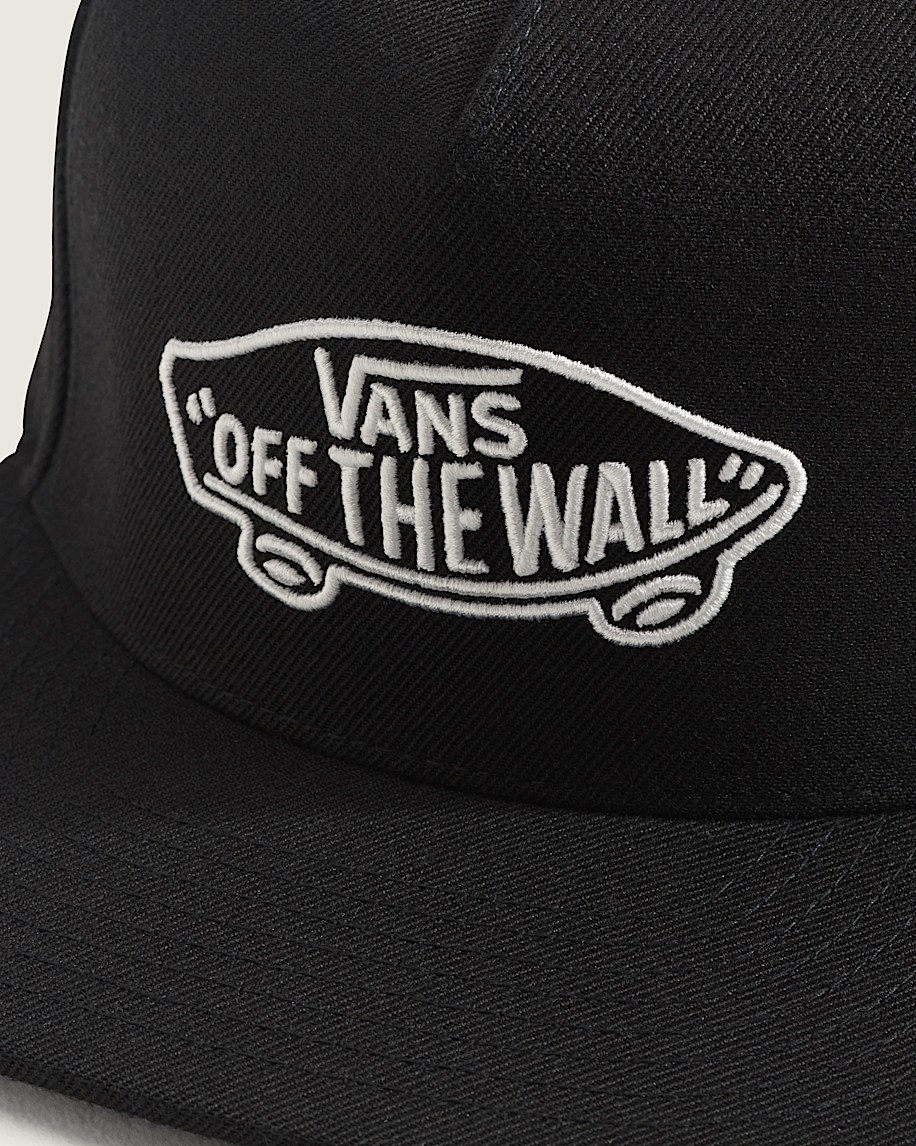 Classic Vans Snapback Hat - 3