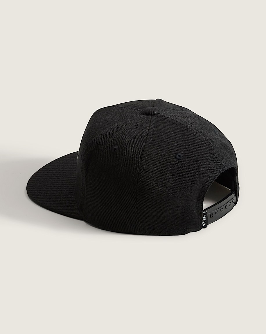 Classic Vans Snapback Hat - 4