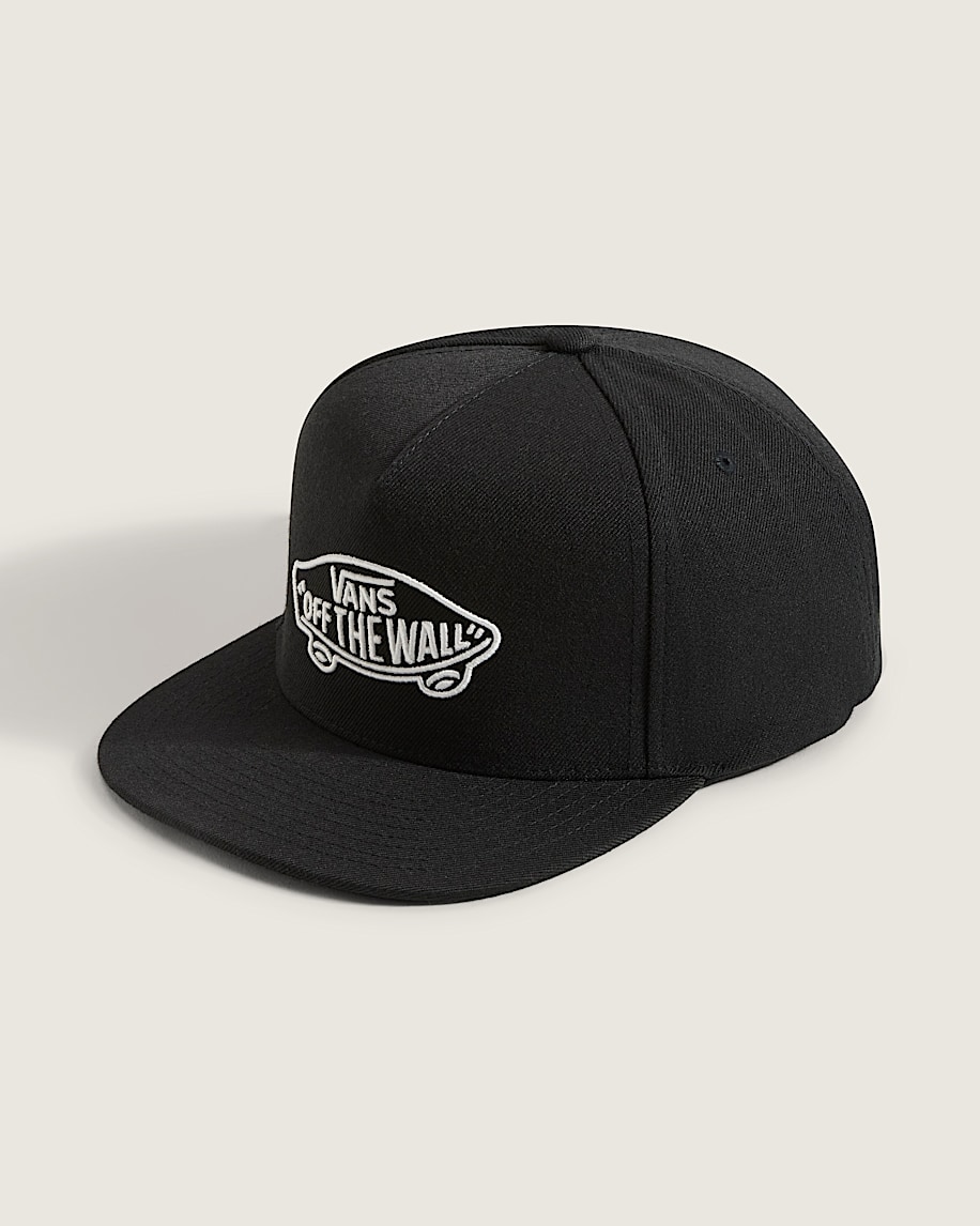 ブランドのギフト Classic Vans Snapback Hat in Black | Vans その他