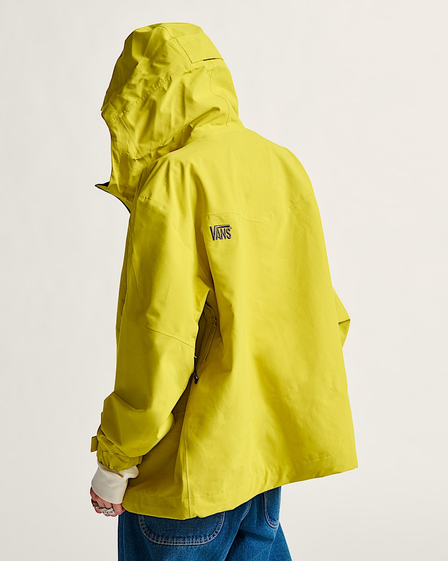 MTE High-Country 3L Jacket in Black | Vans