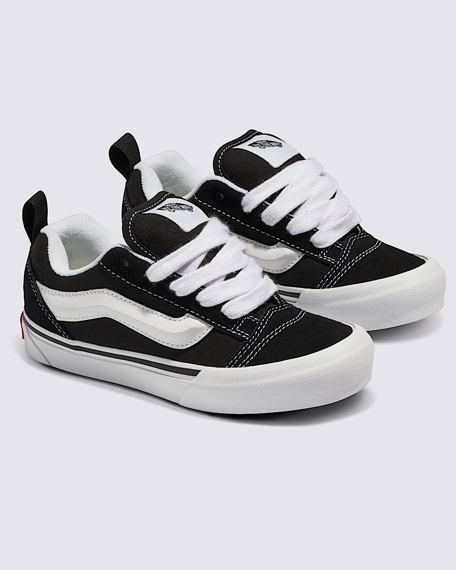 Little Kids Knu Skool Shoe - 4