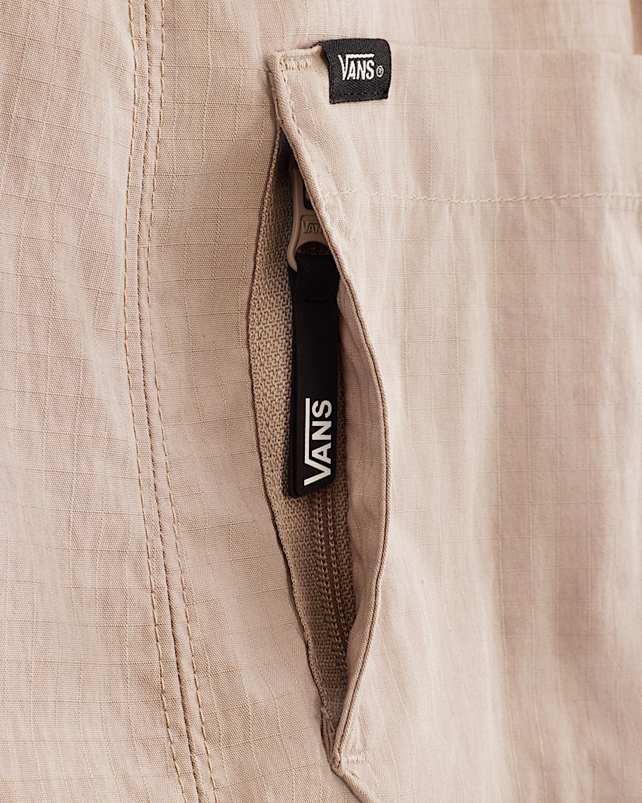 MTE Open Space Jumpsuit in Atmosphere Beige | Vans