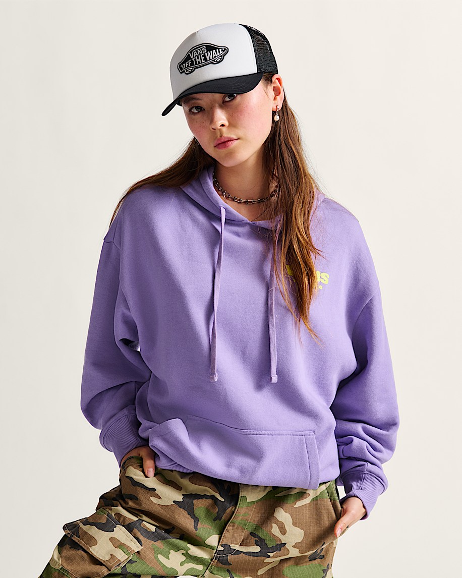 Suspension Hoodie in Purple Haze | Vans