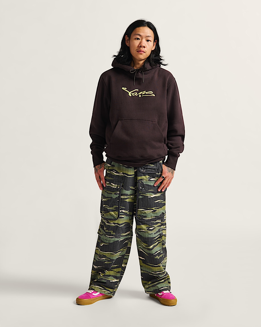 Premium Bleachers Fleece Hoodie