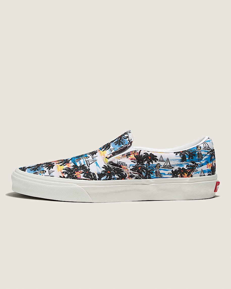 Customs Classic Slip-On Shoe - 1