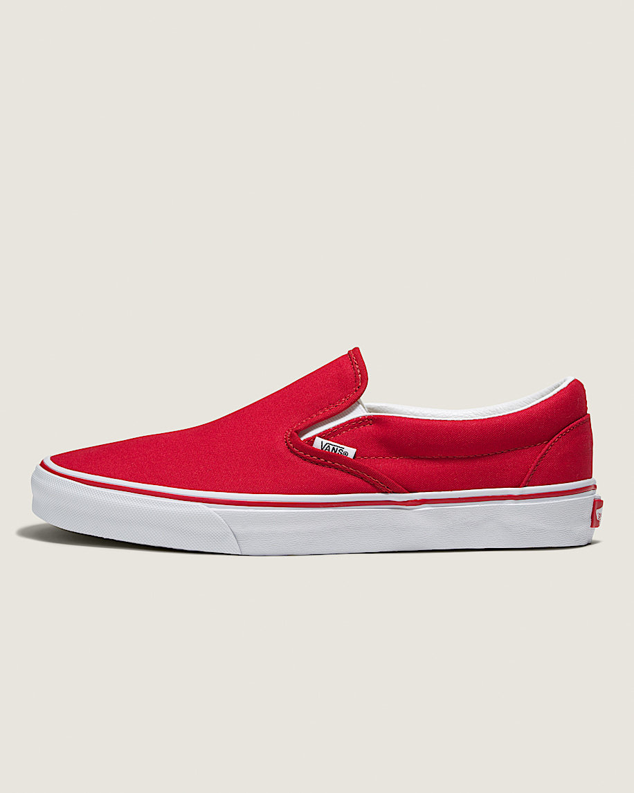 Customs Classic Slip-On Wide Shoe - 1