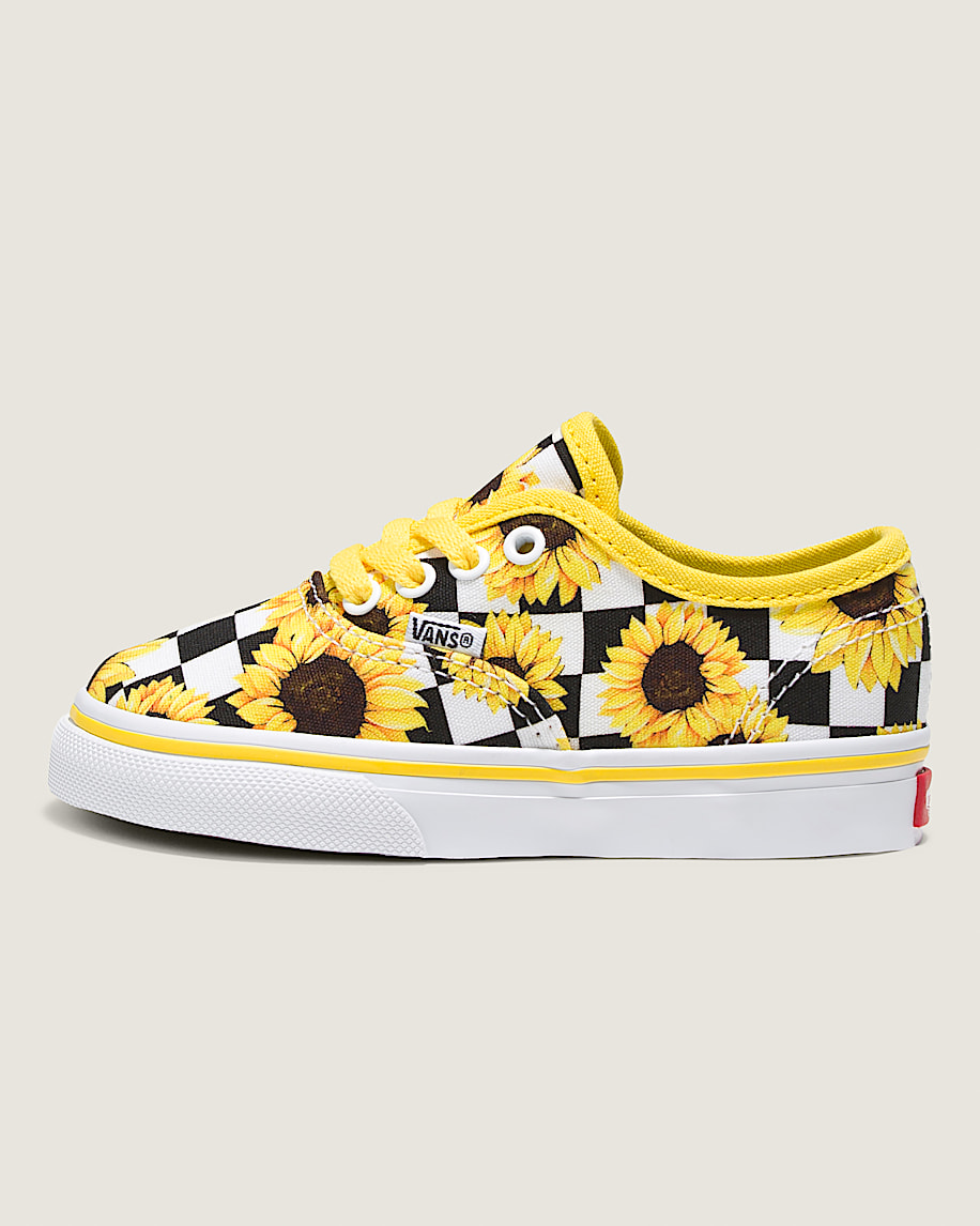 Customs Toddler Authentic Checkerboard Shoe - 1
