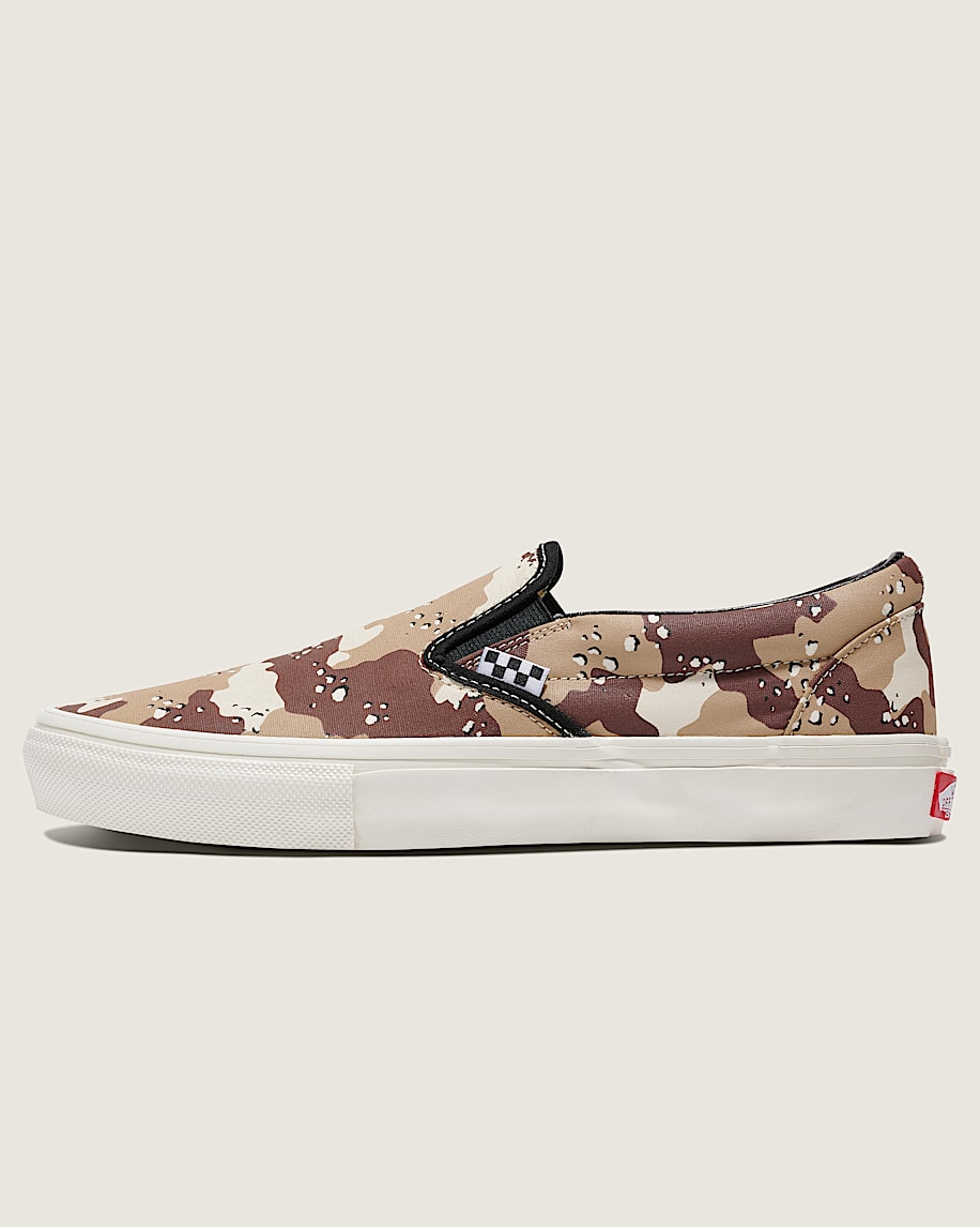 Customs Skate Slip-On Shoe - 1