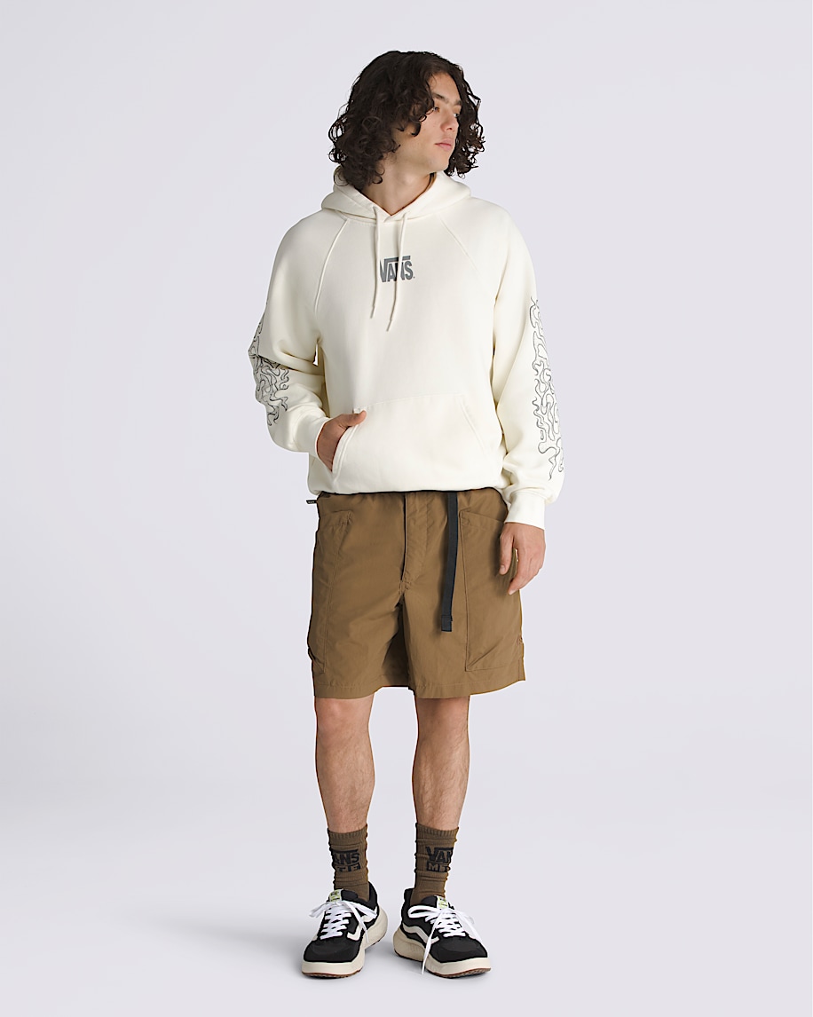 Smokey Elevations Pullover Hoodie