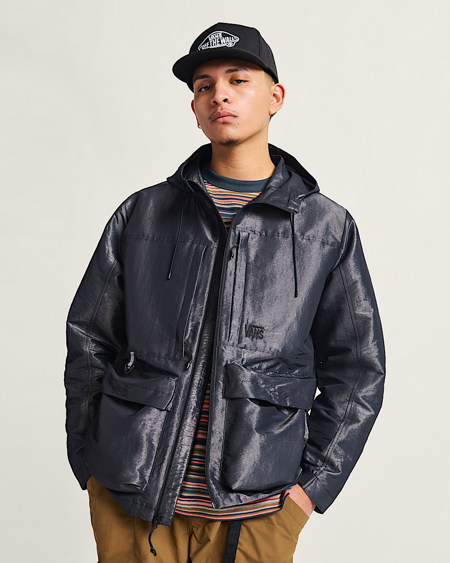 Spectrum Windbreaker Jacket