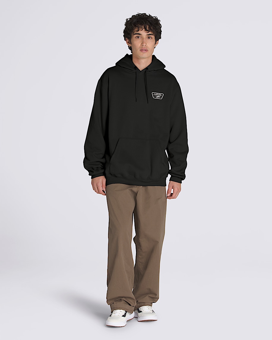 Full Patch Pullover Hoodie - 3