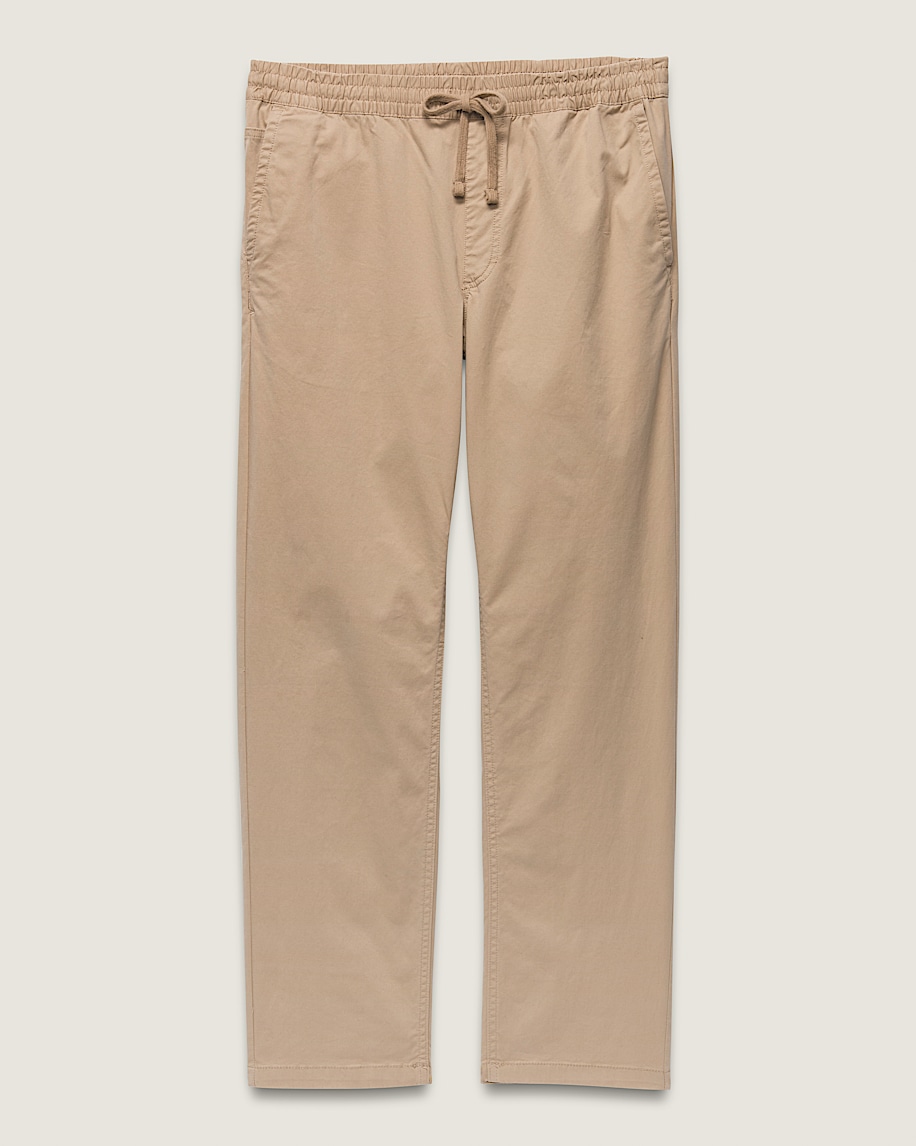Range Relaxed Elastic Pants - 1