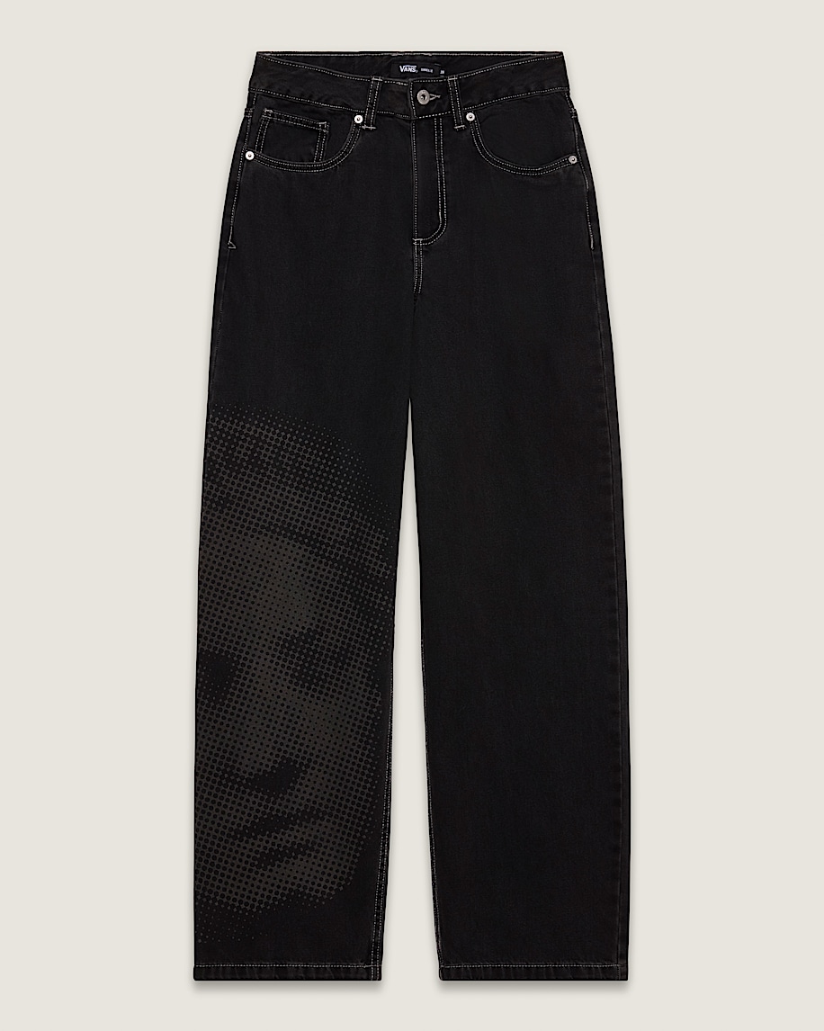 Sirelle 5 Pocket Puddle Pants - 1