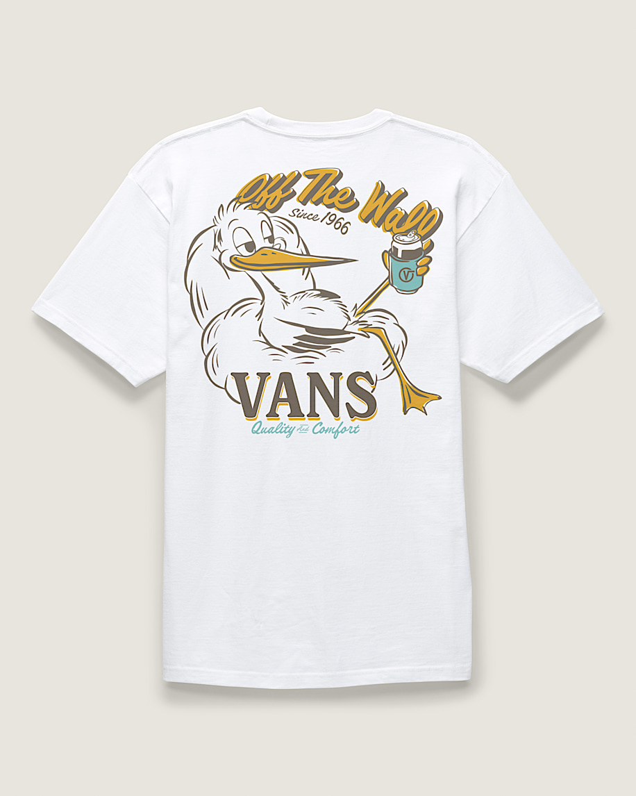 Laid Back T-Shirt - 1