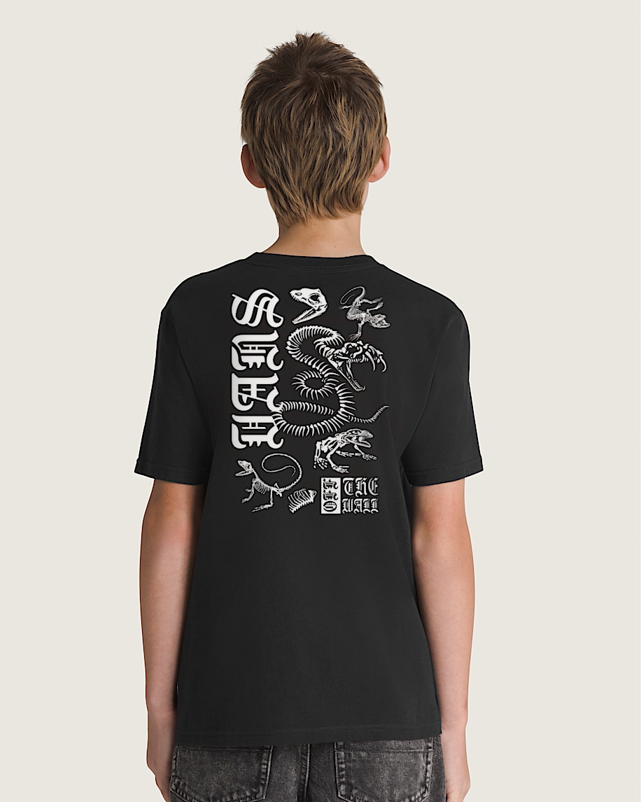 Kids Bone Yard T-Shirt - 2