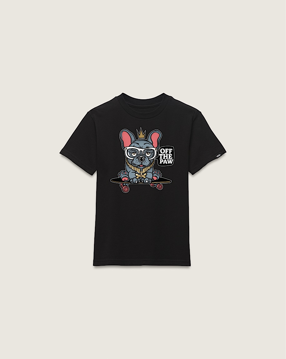 Little Kids Off The Paw T-Shirt - 1