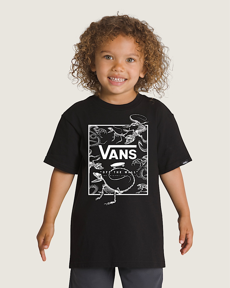 Little Kids Dino T-Shirt - 2