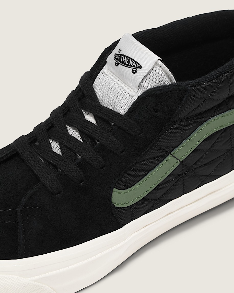 Premium Sk8-Mid Shoe - 6