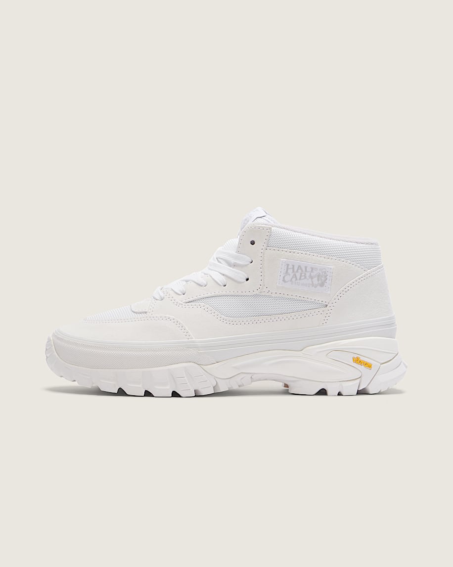 OTW by Vans Half Cab Reissue 33 Vibram in White | SVD USA