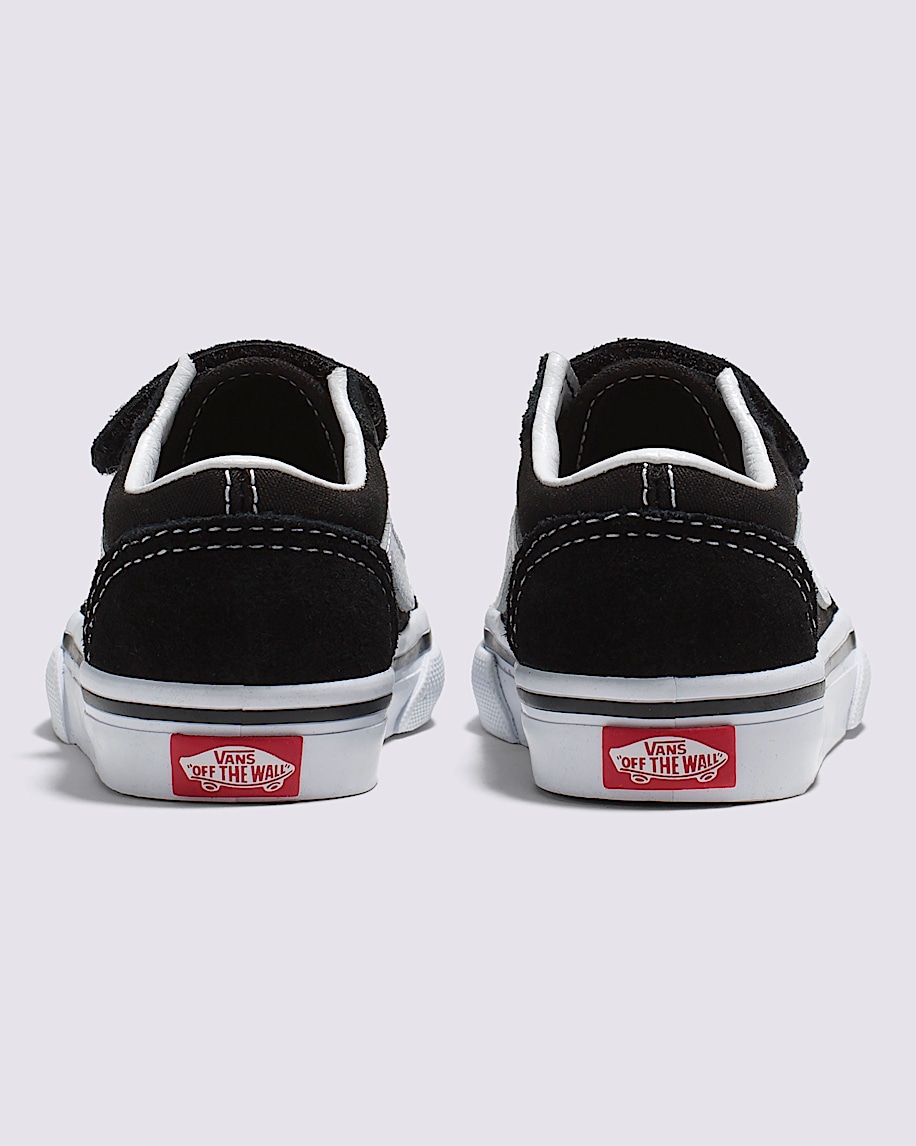 Toddler Old Skool V Shoe - 4