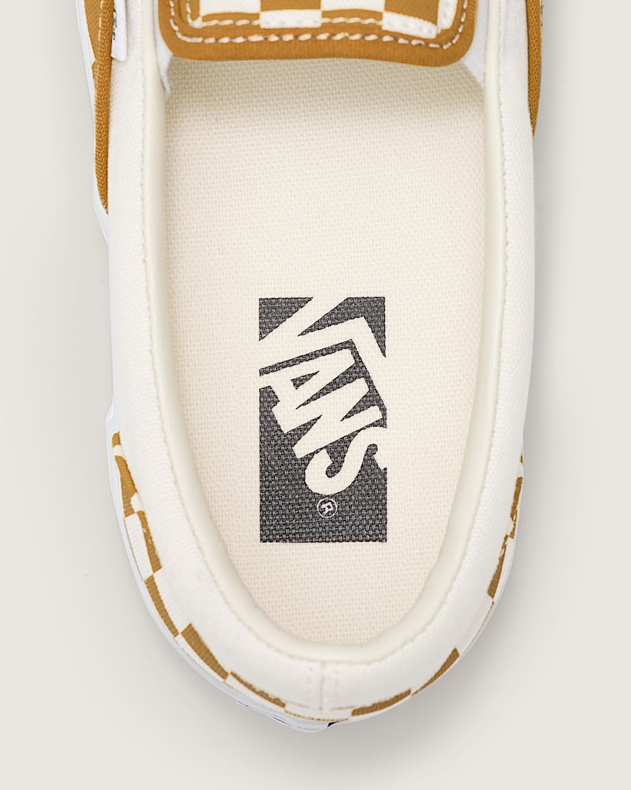 Premium Classic Slip-On Shoe in Harvest Gold | Vans