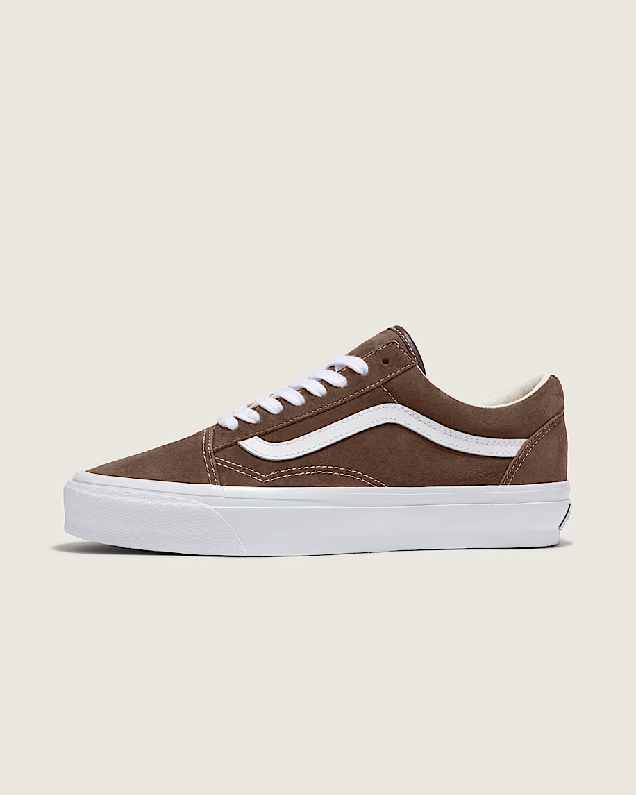 Premium Old Skool Suede Shoe - 1