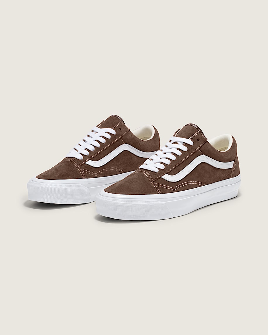 Premium Old Skool Suede Shoe - 2