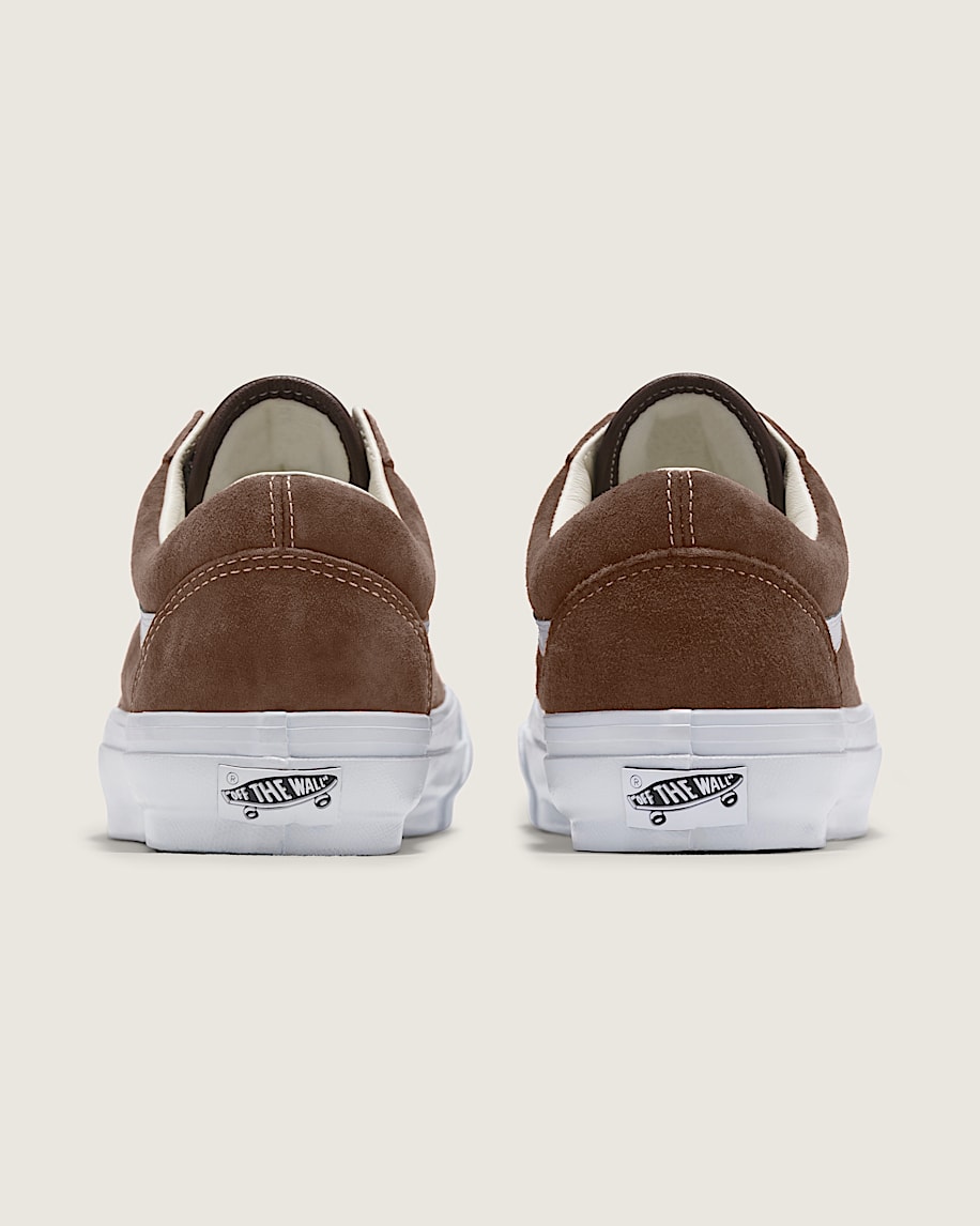 Premium Old Skool Suede Shoe - 4