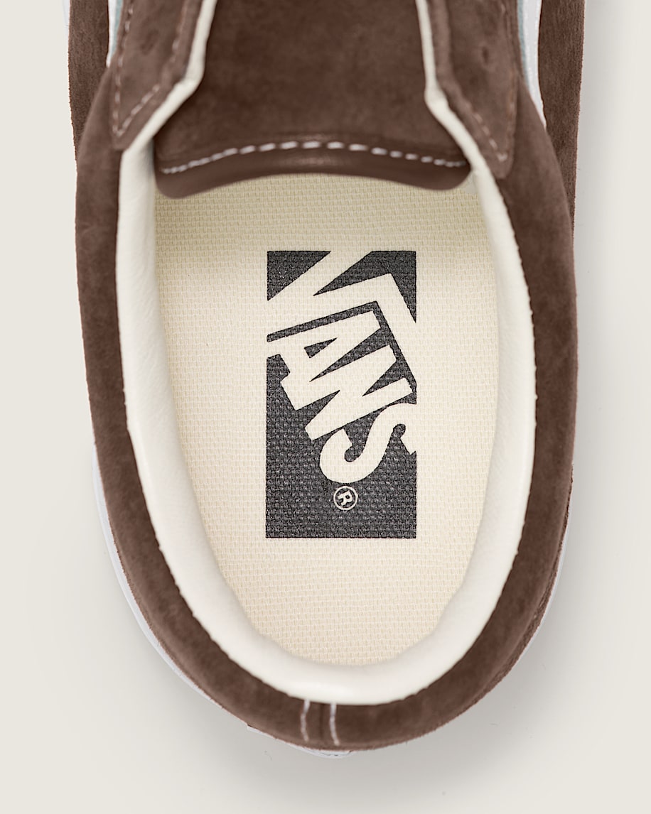 Premium Old Skool Suede Shoe - 5
