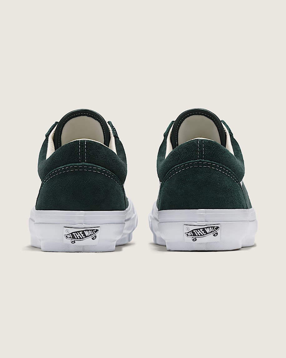 Premium Old Skool Suede Shoe - 4