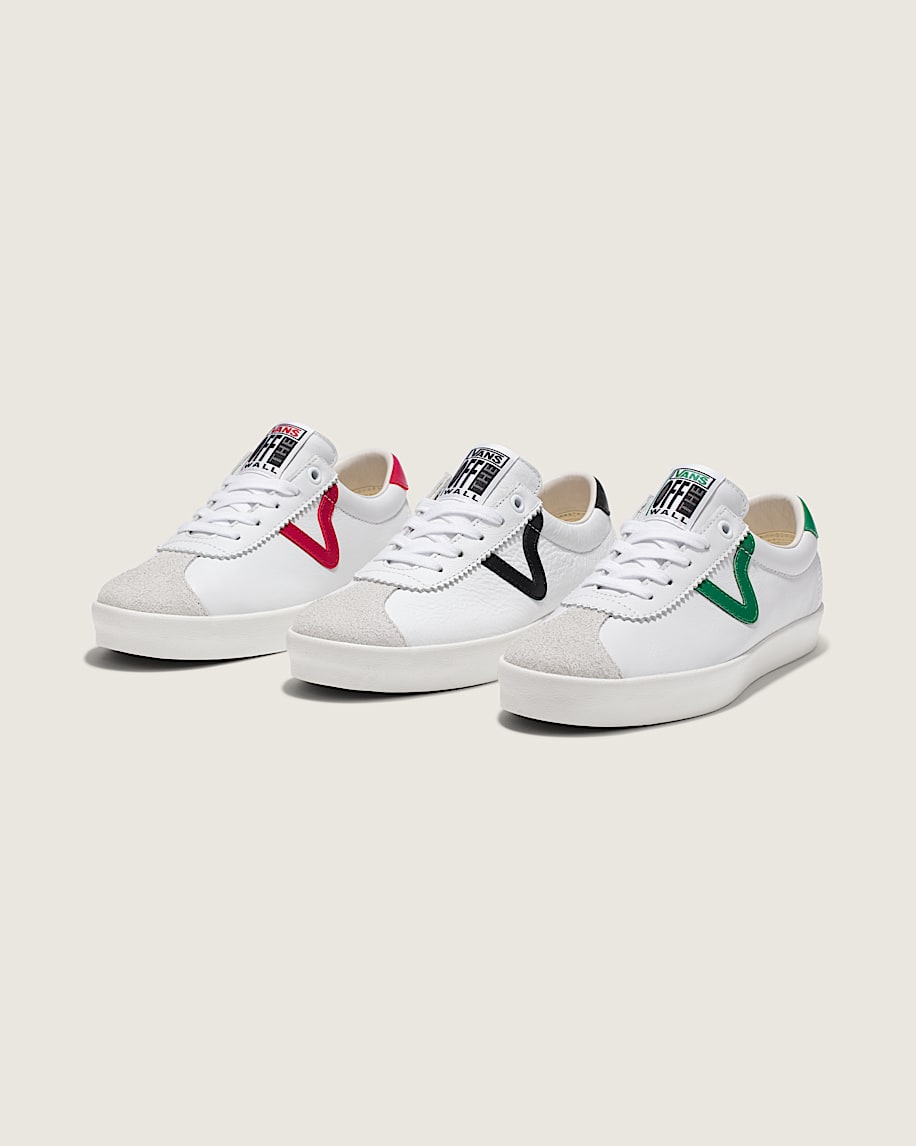 Premium Sport Low 73 Shoe - 6