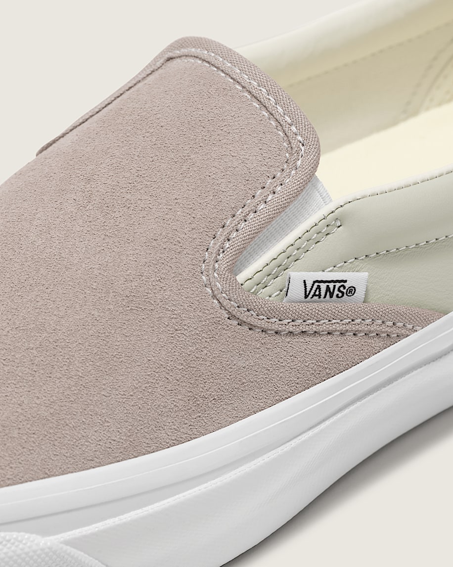 Premium Classic Slip-On Shoe - 6