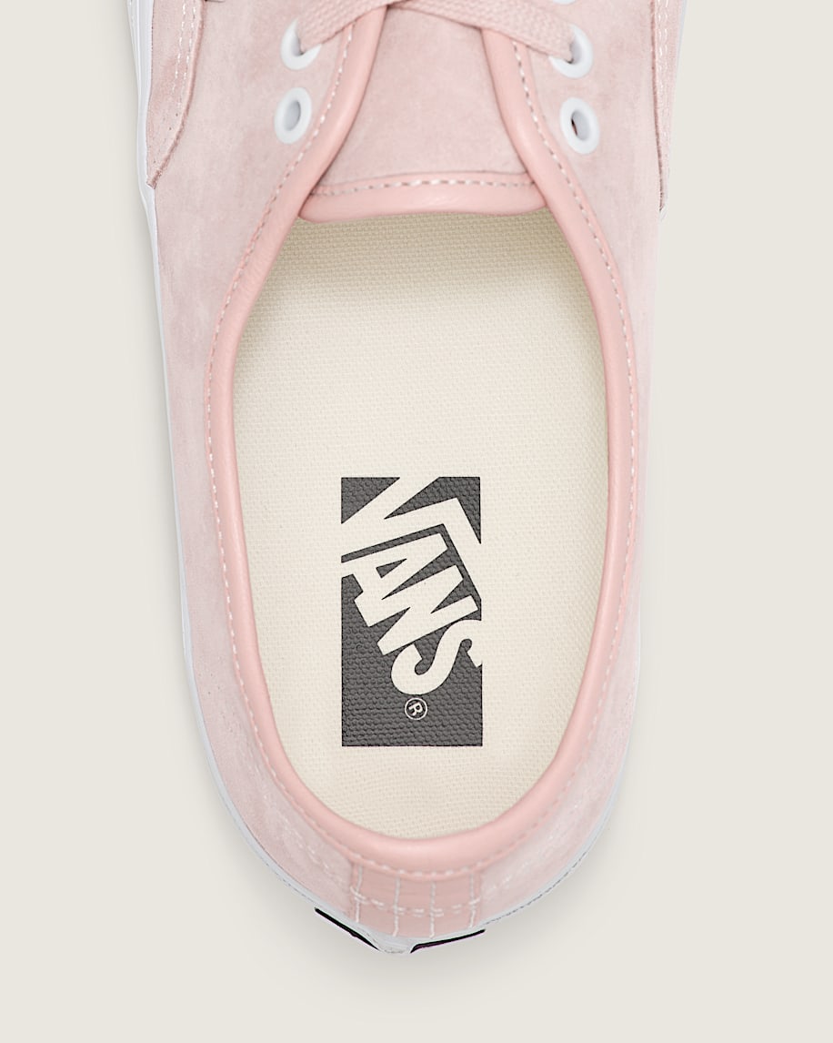 Premium Authentic Shoe in Sepia Rose Pink | Vans