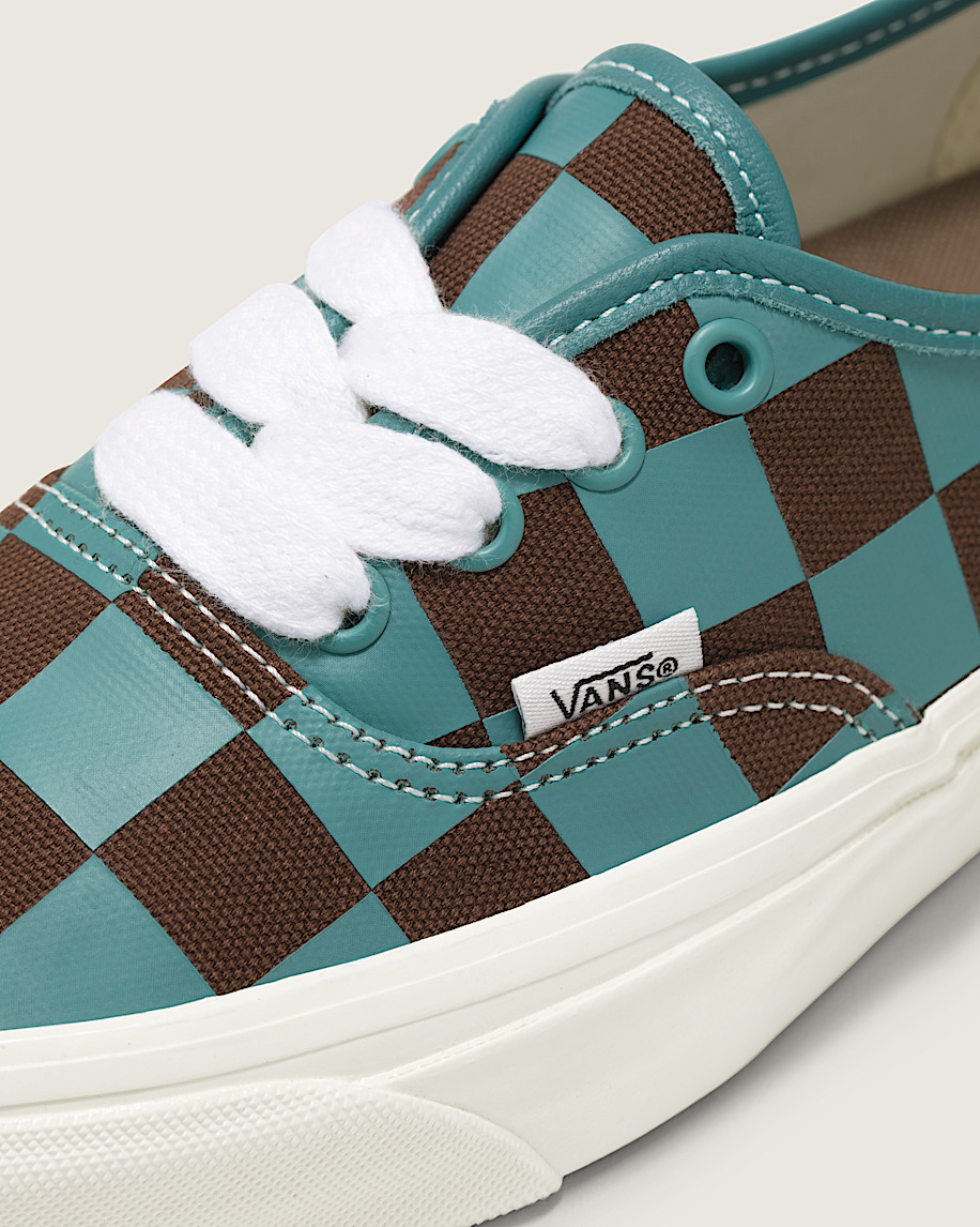Premium Authentic Checkerboard Shoe - 6