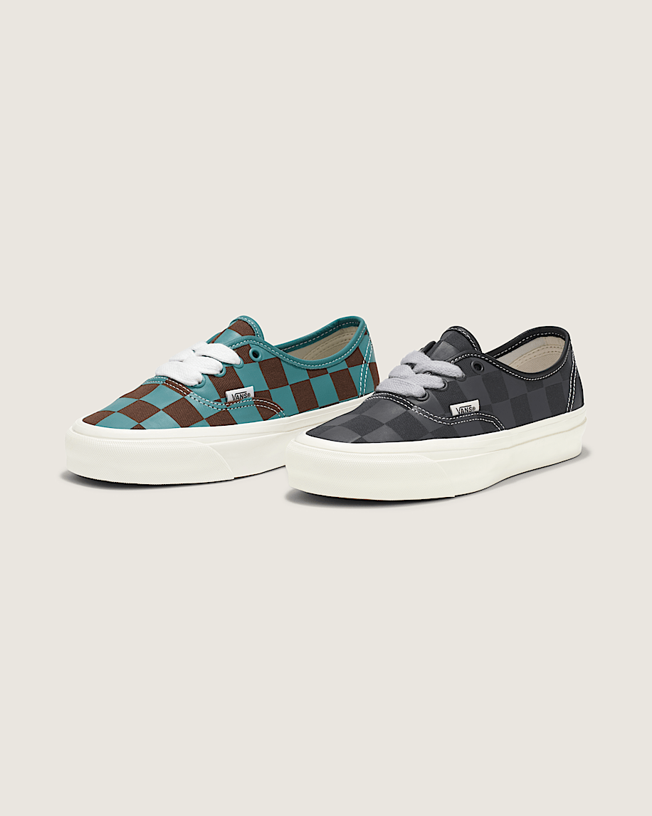 Premium Authentic Checkerboard Shoe - 7