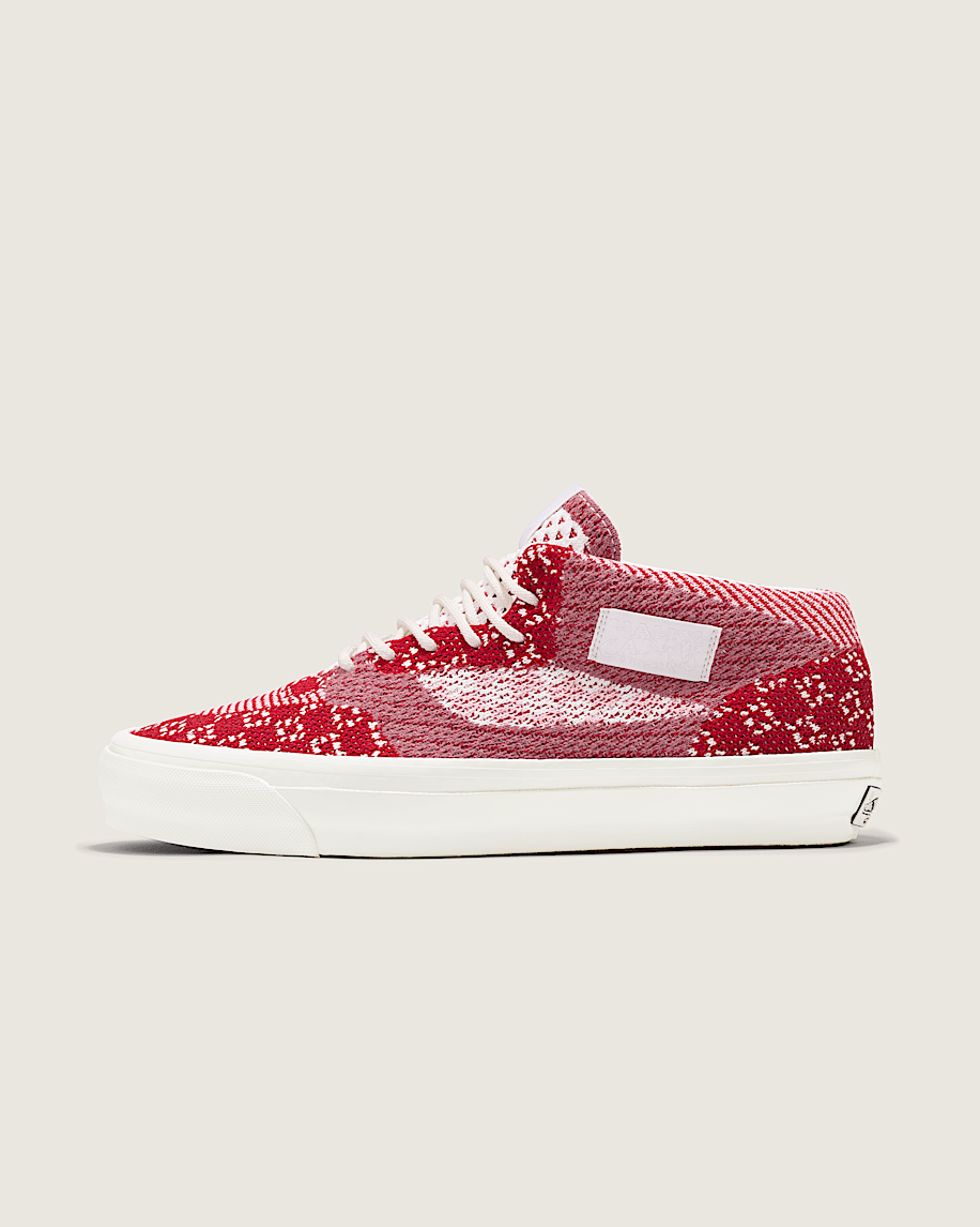 Premium Half Cab Knit Shoe - 1