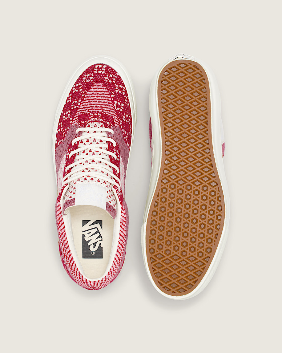 Premium Half Cab Knit Shoe - 3