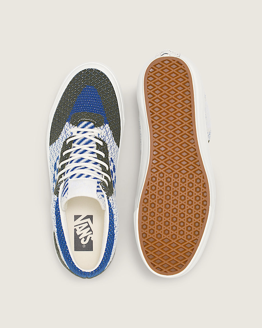 Premium Half Cab Knit Shoe - 3