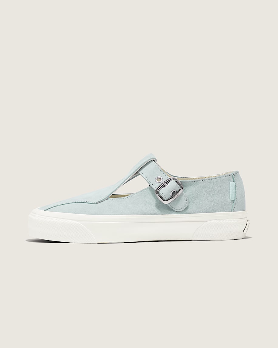 Premium Mary Jane Suede Shoe - 1