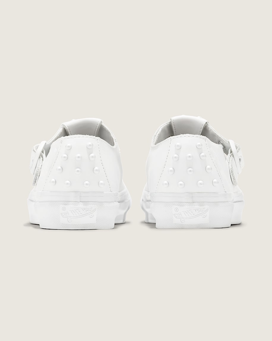 Premium Mary Jane Pearlized Shoe - 4