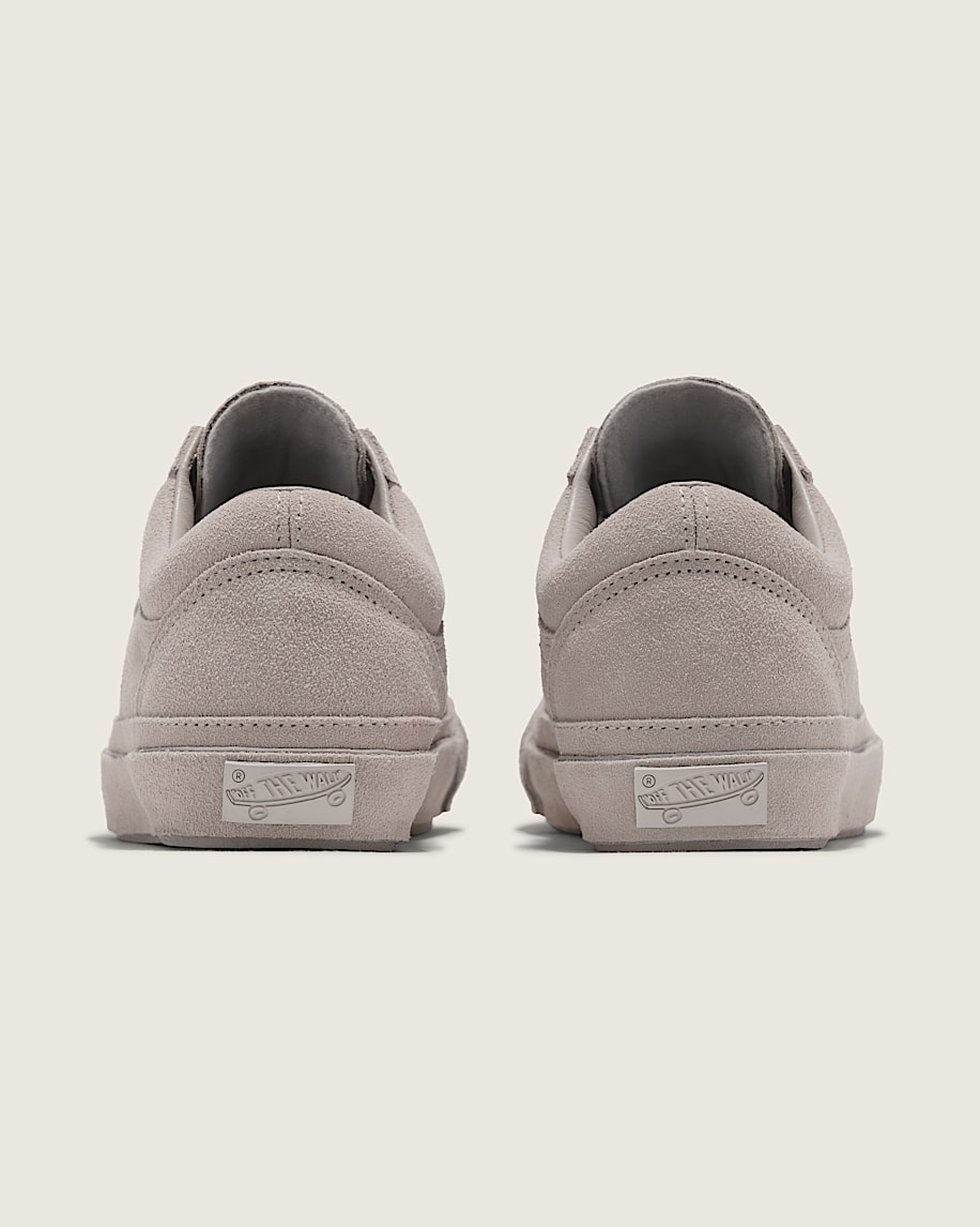 Premium Old Skool Suede Shoe - 4