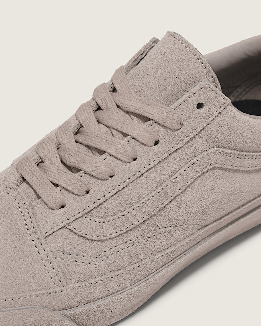 Premium Old Skool Suede Shoe - 6